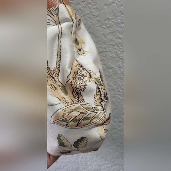 Rachel Elise Rag Boho clutch Vintage bag - Picture 10 of 16